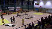 Sokol Písek Sršni vs. Basket Košíře