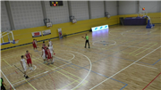 Basketbal Olomouc vs. BK Pardubice