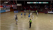  Levhartice Chomutov vs. ZVVZ USK Praha