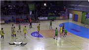 GBA LIONS Jindřichův Hradec vs. YDEA KONDOR