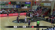 BK KVIS Pardubice vs. Basket Brno