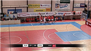 BLK Slavia Praha vs. BK Strakonice 