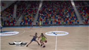 USK Praha vs. BK Strakonice