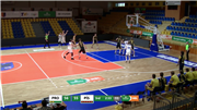 BCM Orli Prostějov vs. Sokol Písek Sršni