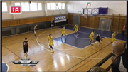 BK Snakes Ostrava vs. GBA Jindřichův Hradec