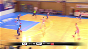 BC Nový Jičín vs. BCM Orli Prostějov