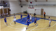 Basket Košíře vs. Sokol Vyšehrad