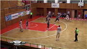 BK Pardubice vs. BK Opava B