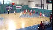 Basketbal Polabí vs. GBA LIONS Jindřichův Hradec