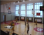 BC Vysočina vs. Snakes Ostrava