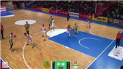 Žabiny Brno vs. KP Brno