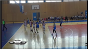 BK Havířov vs. USK Praha B