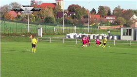 FK Černilov - FC Vrchlabí (VOTROK Krajský přebor - Královéhradecký kraj, 11. kolo)