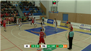 Královští sokoli vs. BK KVIS Pardubice