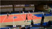 BCM Orli Prostějov vs. BK Opava B