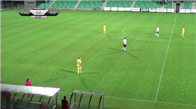 FC Chomutov - FK Neratovice-Byškovice (Fortuna Divize B, 12. kolo)