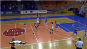 KP Brno vs. ZVVZ USK Praha