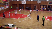 BK Pardubice vs. BCM Orli Prostějov