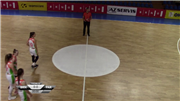 Žabiny Brno vs. BK Studánka Pardubice