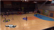 GBA Jindřichův Hradec vs. BK Lokomotiva  Plzeň