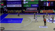 USK Praha B vs. Sokol Písek Sršni