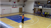 Basket Košíře vs. GBA LIONS Jindřichův Hradec