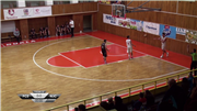 BK Pardubice vs. BC Nový Jičín