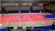 BCM Orli Prostějov vs. Basket Opava 2010