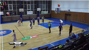SA KOMFORT Brno vs. SKB Zlín