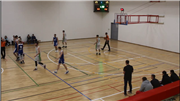 YDEA KONDOR vs. Basketbal Polabí