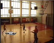 BC Vysočina vs. Basketbal Olomouc
