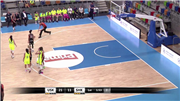 ZVVZ USK Praha vs. Sokol Hradec Králové