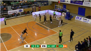 Tuři Svitavy vs. ERA Basketball Nymburk