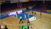 Žabiny Brno vs.  Levhartice Chomutov