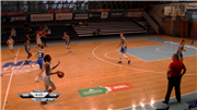 SBŠ Ostrava vs. ZVVZ USK Praha