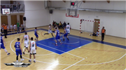 Basket Košíře vs. Slavoj BK Litoměřice