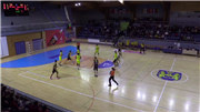 GBA LIONS Jindřichův Hradec vs. Sokol Písek Sršni