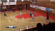 BK Pardubice vs. Snakes Ostrava