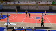 BCM Orli Prostějov vs. BC Vysočina