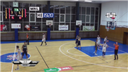 SA KOMFORT Brno vs. BK Opava B