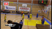 SKB Zlín vs. Basketbal Olomouc