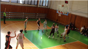 YDEA KONDOR vs. GBA Jindřichův Hradec
