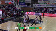 BK KVIS Pardubice vs. Tuři Svitavy