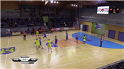 GBA LIONS Jindřichův Hradec vs. USK Praha B