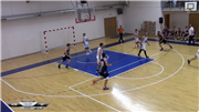 Basket Košíře vs. Sokol Pražský