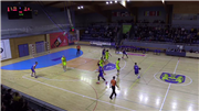 GBA LIONS Jindřichův Hradec vs. BK Lokomotiva  Plzeň