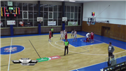 SA KOMFORT Brno vs. BK Pardubice