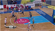 Basket Opava 2010 vs. BK Opava B