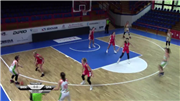 Žabiny Brno B vs. BA Sparta