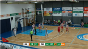 BC GEOSAN Kolín vs. BK KVIS Pardubice